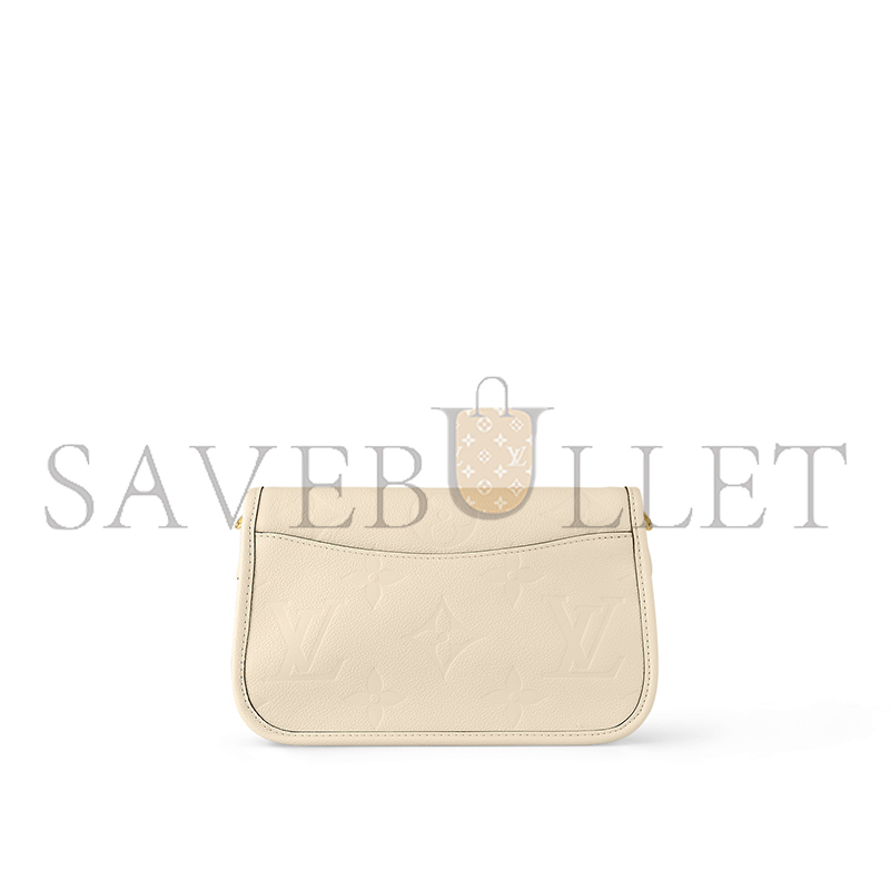 l0*is V*t0n diane satchel bag m46388 (24*15*9cm)